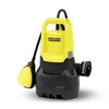 Image de Pompe dévacuation pour eaux chargées SP 11.000 Dirt - Karcher - Electrique - Interrupteur flotteur