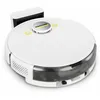 Image de KÄRCHER Aspirateur Robot et Laveur RCV 5, Commande par Appli, Navigation Laser LiDAR, Cartographie, Détection de Pièces & Obstacles, 5000 Pa, Autonomie : 120 MN, pour Sols Durs et Tapis