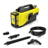 Image de KARCHER - Nettoyeur mobile moyenne pression OC 6-18 - Batterie 18 V / 2 5 Ah + chargeur strandard inclus - 24 bar - 200l/h