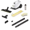 Image de Nettoyeur vapeur Karcher SC3 Easyfix blanc