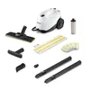 Image de KARCHER SC 3 Easy Fix - Nettoyeur vapeur - 1900 W - 35 bars - autonomie illimitée - Elimine jusqu’à 99.99 % des virus bactéries