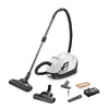 Image de KARCHER DS 6 PLUS - Aspirateur sans sac avec filtration par eau + Accessoires - Rejette un air dépoussiéré à 9995 %