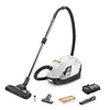 Image de KARCHER DS 6 - Aspirateur sans sac avec filtration par eau - 650 W - Rejette un air plus frais et dépoussiéré à 9995 %