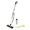 Image de KARCHER SC 2 Upright Easy Fix - Balai vapeur - 1600 W - Chauffe rapide 30s - Nettoie 50m² - Élimine jusquà 999 % des virus