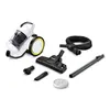 Image de KARCHER VC 3 - Aspirateur traineau sans sac multicyclonique - 700 W - Filtre HEPA 13 - silencieux - Flexible daspiration 15 m