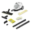 Image de Nettoyeur vapeur SC 4 Easy Fix KARCHER - 2000 W - 35 bars autonomie illimitée Élimine jusquà 999 % des virus et