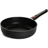 Image de Woll 1724ELI-Q Q-eco-Lite Sauteuse anti-adhésive avec poignée amovible 24 cm