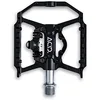 Image de Acid Combo A4-IB Pédales de vélo Hybrides Noir