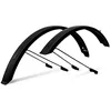 Image de acid 65 27,5" VTT Garde-boue Noir