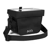 Image de acid Travlr Front Pro 7 Filink Sacoche de guidon de vélo Noir