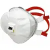 Image de 3M Masque respiratoire 8835+, FFP3 R D