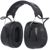 Image de 3M Peltor WorkTunes Pro Radio FM - Casque antibruit en serre-tête avec entrée MP3 - Atténuation 32 dB - 1 x casque double fonction musique/antibruit en noir, 14.3 x 11.9 x 20.8 cm