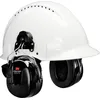 Image de Casque radio FM 3M  PELTOR  WorkTunes , 31 dB, noir, monté sur casque, HRXS220P3E
