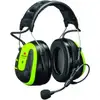 Image de PELTOR ALERT Casque WS X, MRX21A4WS6, serre-tête