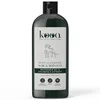 Image de kooa - Shampooing de nettoyage en profondeur | avec huile de macadamia, extrait de calendula et aloe vera | pH neutre | composition végétalienne | sans parabènes, silicones et microplastiques | 300 ml