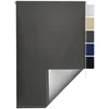 Image de Sol Royal SolReflect T42 Store enrouleur thermo-isolant et occultant, avec crochets pour châssis, différentes tailles et couleurs 50x160 cm anthracite