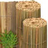 Image de Sol Royal SolVision B89 Canisse en Bambou 140x600cm - FSC® Brise Vue Jardin Terrasse Balcon Naturel & Moderne - Protection Contre Regards, Vent & Soleil