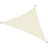 Image de Sol Royal Voile d'Ombrage Triangulaire 5x5x7 m HDPE SolVision HS9   Toile Ombrage Tissue Respirant & UV Protection Solaire Balcon, Piscine   Voile Jardin Terrasse Patio 500x500x700 cm Beige