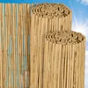 Image de Premium Canisse Brise Vue en Roseau Nature 100x300 cm (HxB) SolVision S36   Brise-Vent Jardin Terrasse Natte de Roseau pour Balcon & Clôture Palissade Jardin Exterieur