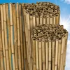 Image de Sol Royal Canisse Bambou SolVision B38 100x250cm   Brise Vue Balcon, Jardin, terrasse   Brise Vent - Pare Soleil Naturel, Robuste & Facile à Monter