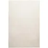 Image de Homie Living Tapis à Poils Ras Super Doux et Moelleux pour Salon, Chambre, Couloir, Chambre Enfants I Venice I | Beige crème |(160 x 230 cm)