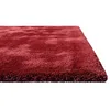 Image de Homie Living Tapis   Tapis de couloir doux et très moelleux, à poils longs, idéal pour le salon, le couloir, la chambre à coucher, la chambre d'enfant I Pisa I (130 x 190 cm, rouge)