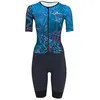 Image de Sailfish Aerosuit Perform Short Sleeve Trisuit L