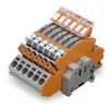 Image de WAGO 2007-8875 Bloc de raccordement Push-In 1 pc(s)