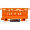 Image de WAGO GmbH& Co. KG Adaptateur de fixation pour série 22, orange 221-500