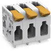 Image de Borne pour circuits imprimés WAGO 2604-1308 4 mm² Nombre de pôles (num) 8 1 pc(s)
