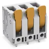 Image de Borne pour circuits imprimés WAGO 2604-3307 4 mm² Nombre de pôles (num) 7 1 pc(s)