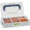 Image de WAGO GmbH& Co. KG Set de bornes de connexion Mini Série 221 887-952