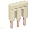 Image de Connecteur croisé pour bornier 3-p 2002-403