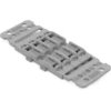 Image de WAGO GmbH& Co. KG Adaptateur de fixation avec décharge de traction 221-2504