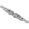 Image de WAGO 221-2501 Adaptateur de fixation 5 pc(s)