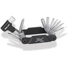 Image de XLC Série Q Multitool Q Argenté 10 x 5 cm