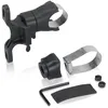 Image de XLC 2503203505 Uni Adaptateur, Noir, 15 X 7,6 x 7,6 cm
