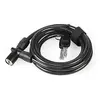 Image de XLC 2502322000 Serrure à Spirale Unisexe pour Adulte Noir Taille Unique