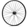 Image de XLC Laufräder-2146833400 Roues Mixtes pour Adulte Noir Taille Standard