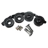 Image de SUNTOUR KIT NUEZ pour TIJA DE SILLIN SP12 NCX pour Cyclistes, Performance et Montage sûrs, compatibilité Pratique