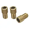 Image de XLC 2501960052 Adaptateur de Valve pour Adulte Doré Taille Unique