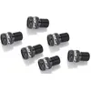 Image de XLC 2501960056 Adaptateur de Valve pour Adulte Argent Taille Unique