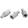 Image de XLC 2501960058 Adaptateur de Valve pour Adulte Argent Taille Unique