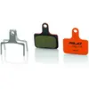 Image de XLC BP-O41 Plaquettes de Freins pour Adulte Orange Taille Unique