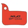 Image de XLC BP-O44 Plaquettes de Freins pour Adulte Orange Taille Unique