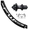 Image de XLC RW-A05 RD.TR.24x1.90 RODI Disc.32 AG.8.5 SOJ. Roue Velo
