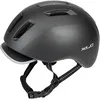 Image de XLC 2500180032 Casque Mixte Adulte Noir Mat 58-61 cm