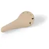 Image de XLC SA-T15 Selle de vélo Unisexe pour Adulte Beige Taille Unique