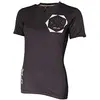 Image de 2510180512VAR - T-shirt vtt manches courtes femme JE-S23 COULEUR NOIR TAILLE XXL