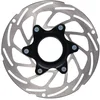 Image de XLC Disque de Frein BR-X86 Ø 140/1,85 mm Argenté, Centerlock